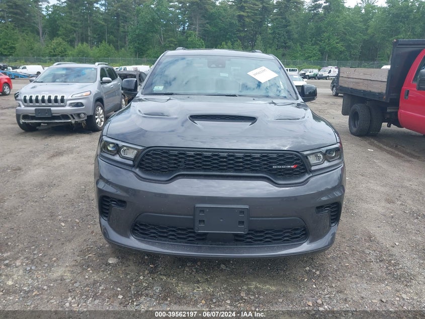 2024 DODGE DURANGO GT PLUS AWD - 1C4RDJDG6RC138503