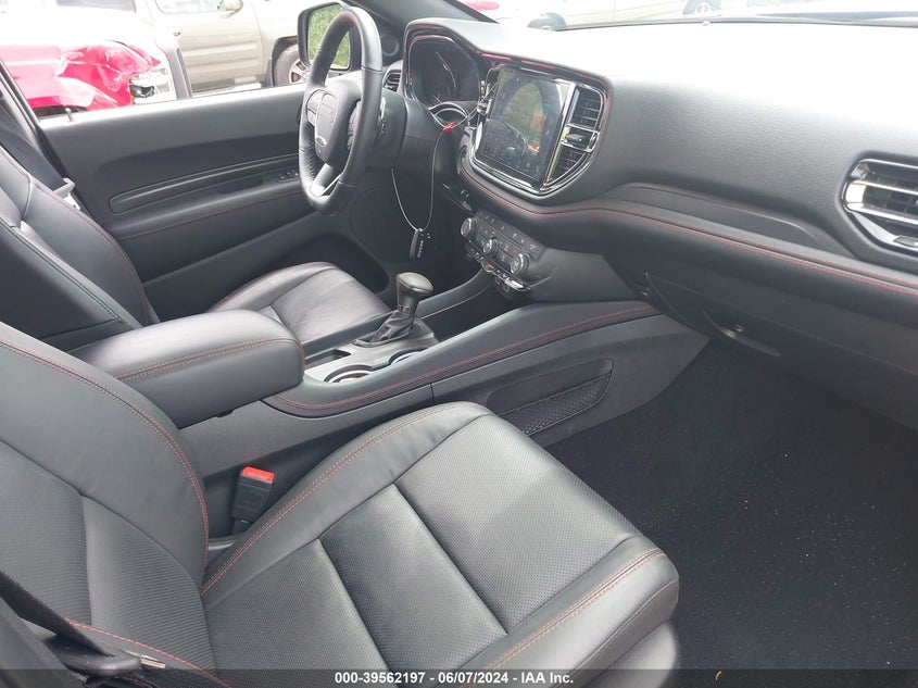 2024 DODGE DURANGO GT PLUS AWD - 1C4RDJDG6RC138503