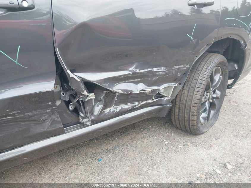 2024 DODGE DURANGO GT PLUS AWD - 1C4RDJDG6RC138503