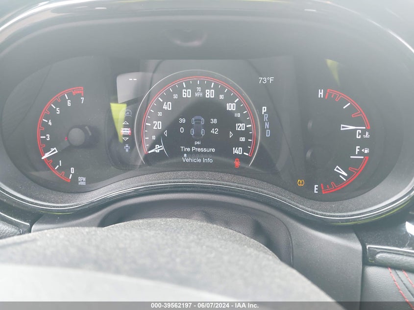 2024 DODGE DURANGO GT PLUS AWD - 1C4RDJDG6RC138503