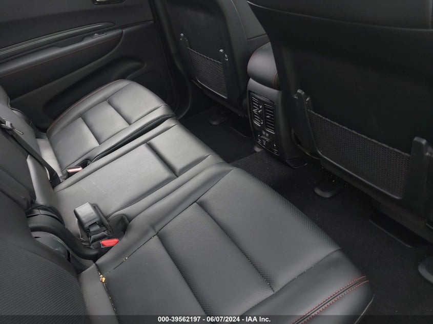 2024 DODGE DURANGO GT PLUS AWD - 1C4RDJDG6RC138503