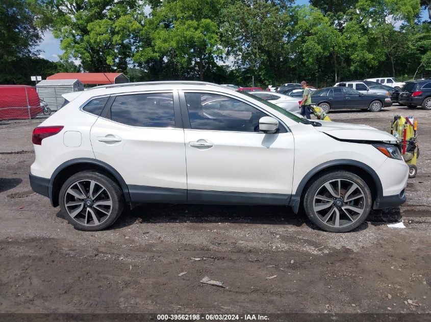 2018 Nissan Rogue Sport Sl VIN: JN1BJ1CR9JW203430 Lot: 39562198