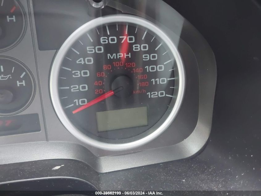 2007 Ford F-150 Lariat/Xlt VIN: 1FTPW12V77KD51952 Lot: 39562199