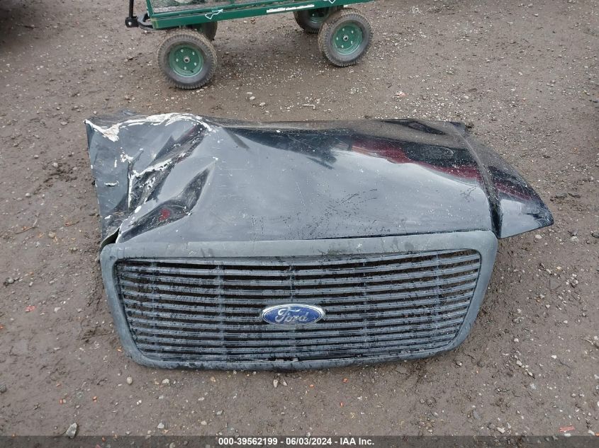 2007 Ford F-150 Lariat/Xlt VIN: 1FTPW12V77KD51952 Lot: 39562199