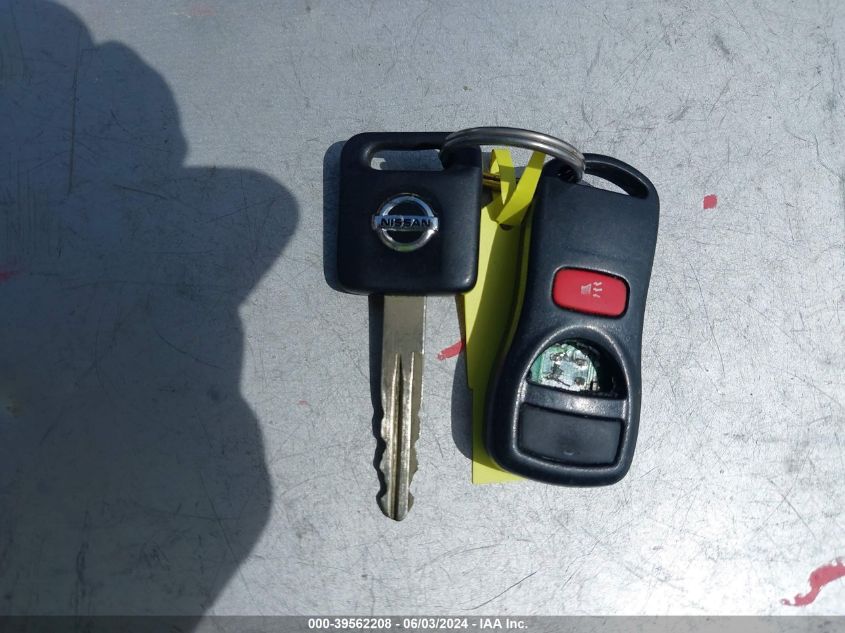 2006 Nissan Xterra S VIN: 5N1AN08U06C507996 Lot: 39562208