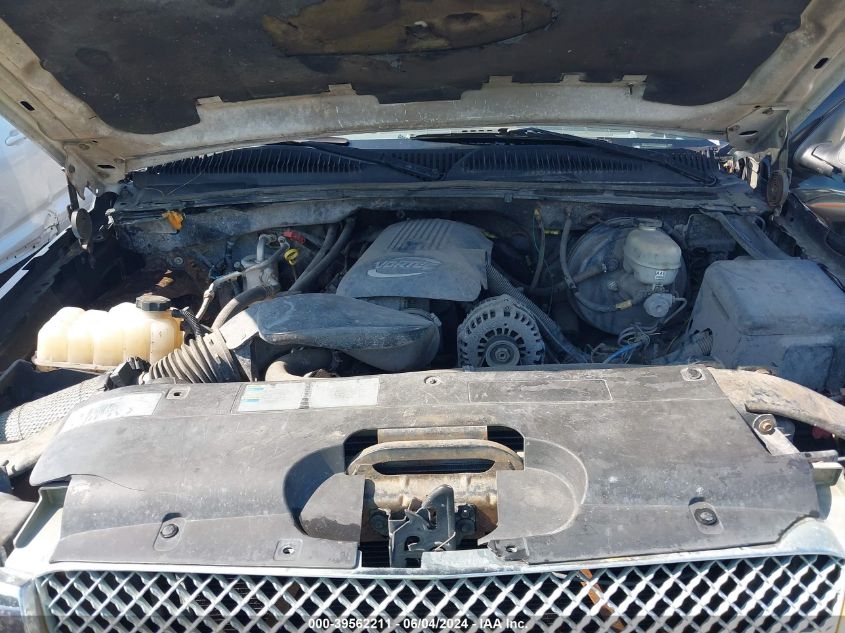 2005 Chevrolet Silverado 1500 Ls VIN: 1GCEK19V05E205428 Lot: 39562211