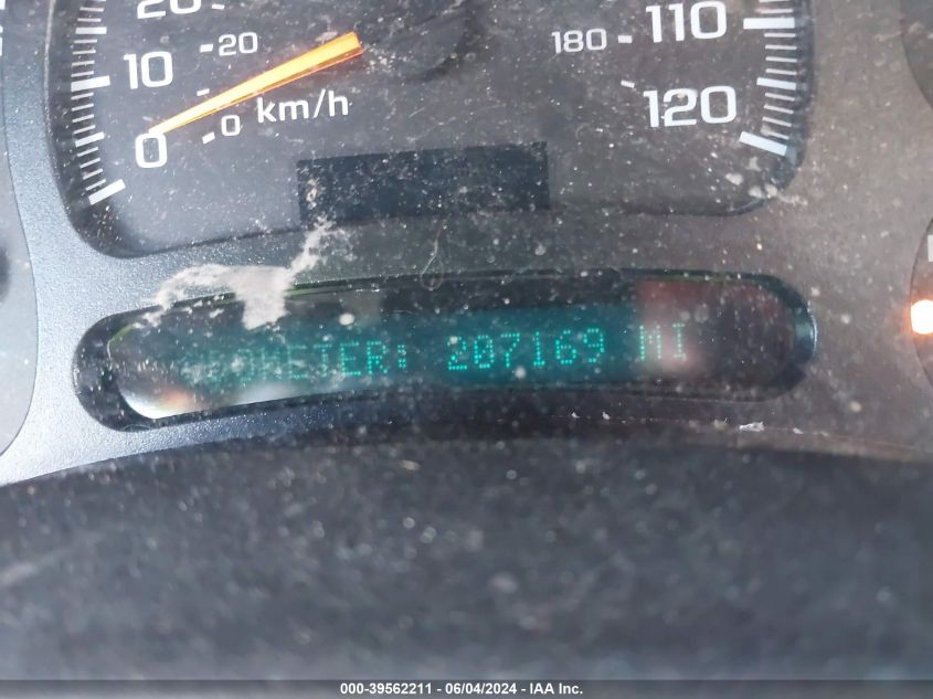 2005 Chevrolet Silverado 1500 Ls VIN: 1GCEK19V05E205428 Lot: 39562211