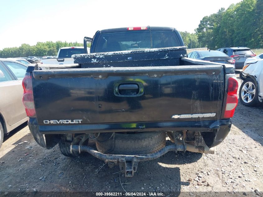 2005 Chevrolet Silverado 1500 Ls VIN: 1GCEK19V05E205428 Lot: 39562211