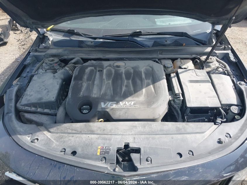 2017 Chevrolet Impala 1Lt VIN: 2G1105S3XH9102313 Lot: 39562217