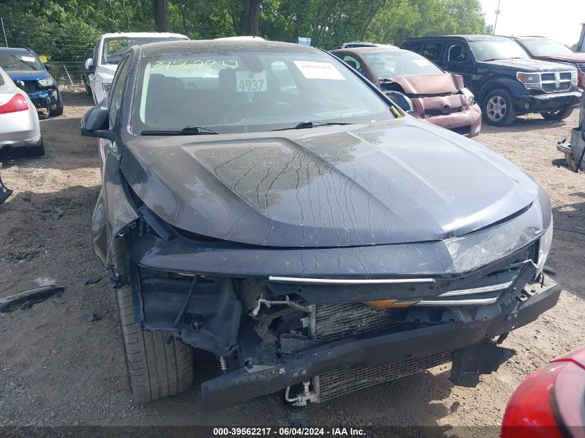 2017 Chevrolet Impala 1Lt VIN: 2G1105S3XH9102313 Lot: 39562217