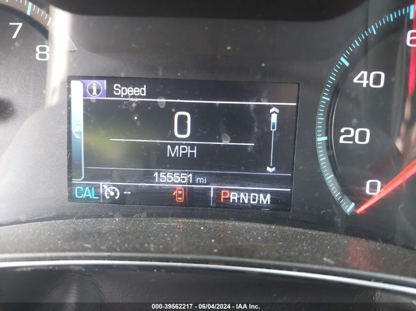 2017 Chevrolet Impala 1Lt VIN: 2G1105S3XH9102313 Lot: 39562217