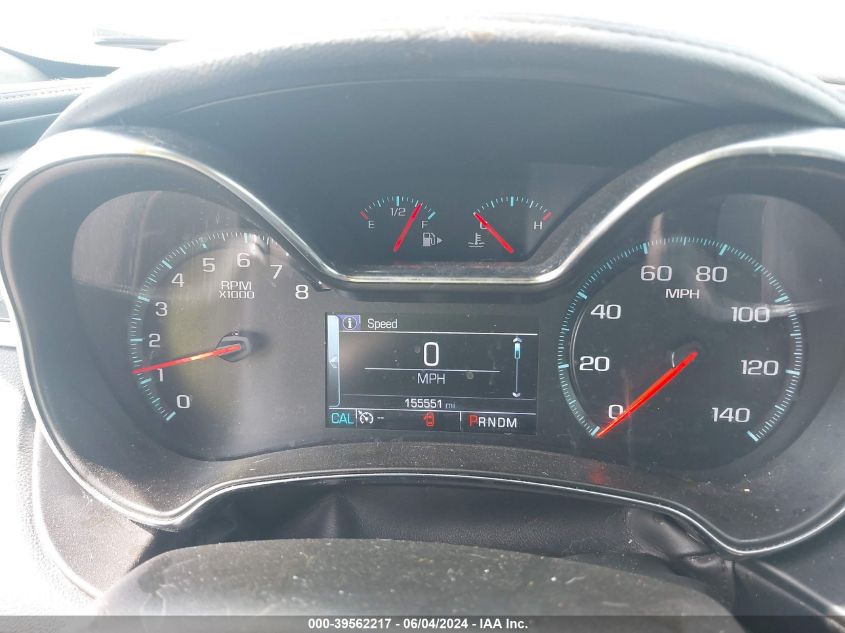 2017 Chevrolet Impala 1Lt VIN: 2G1105S3XH9102313 Lot: 39562217