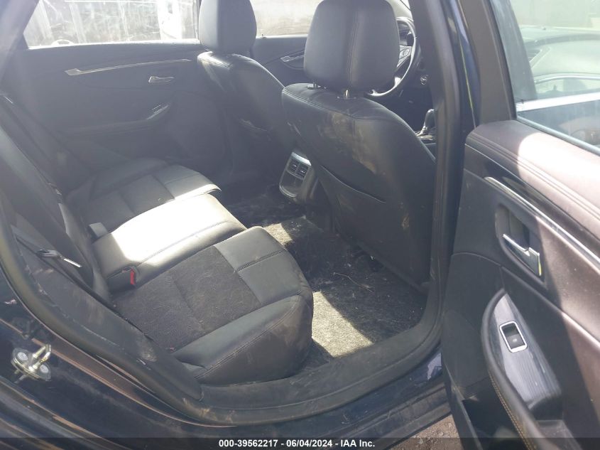 2017 Chevrolet Impala 1Lt VIN: 2G1105S3XH9102313 Lot: 39562217