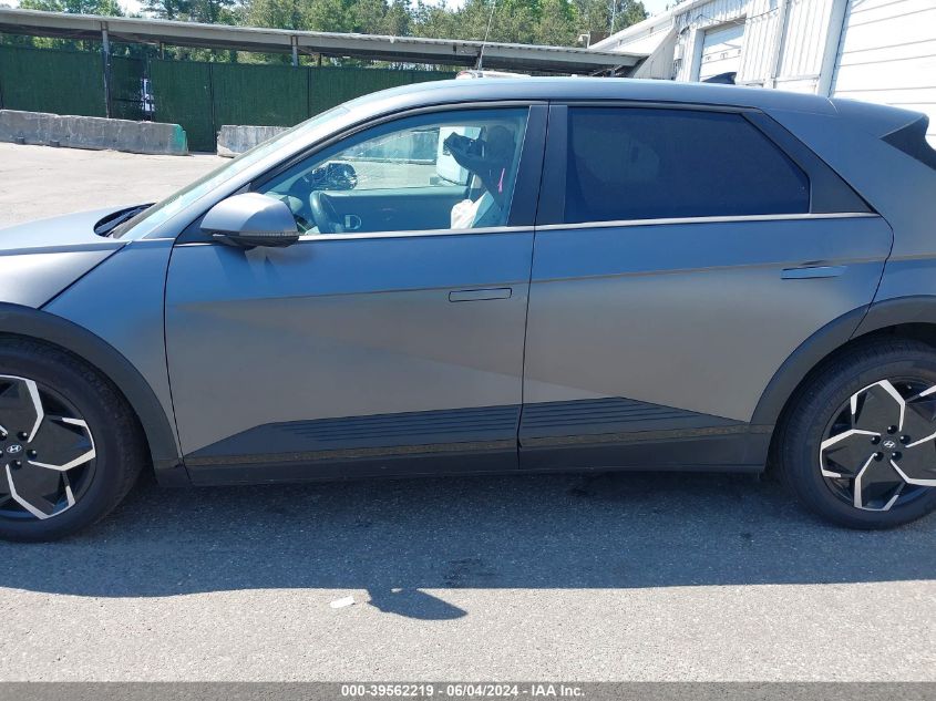 2022 Hyundai Ioniq 5 Sel VIN: KM8KNDAF6NU056010 Lot: 39562219