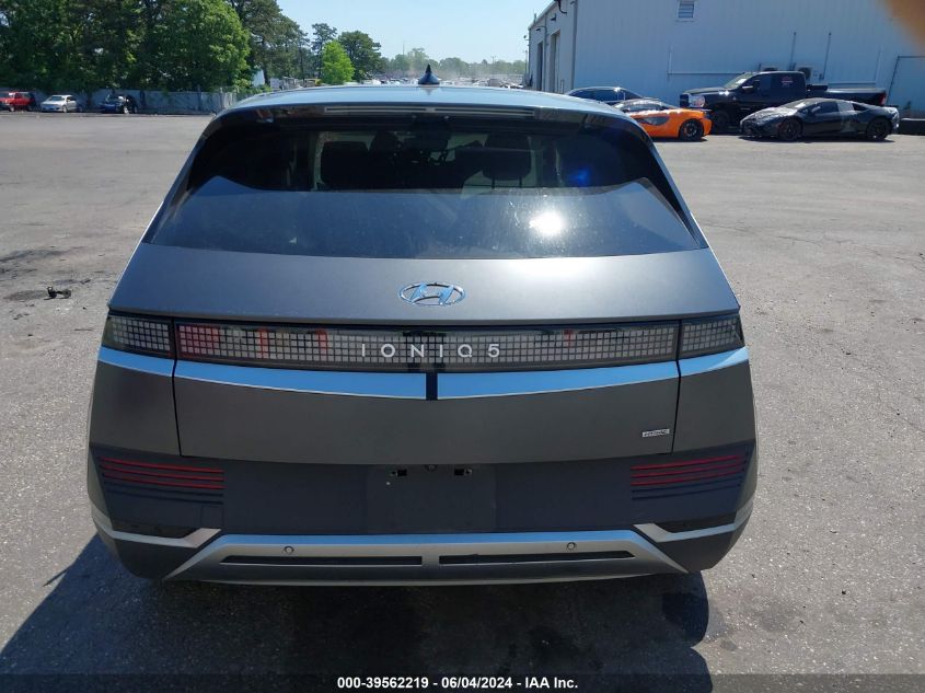 2022 Hyundai Ioniq 5 Sel VIN: KM8KNDAF6NU056010 Lot: 39562219