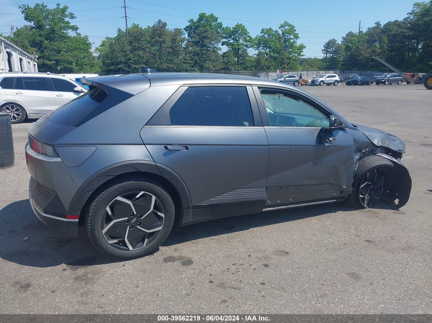 2022 Hyundai Ioniq 5 Sel VIN: KM8KNDAF6NU056010 Lot: 39562219