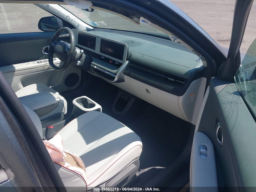 2022 Hyundai Ioniq 5 Sel VIN: KM8KNDAF6NU056010 Lot: 39562219