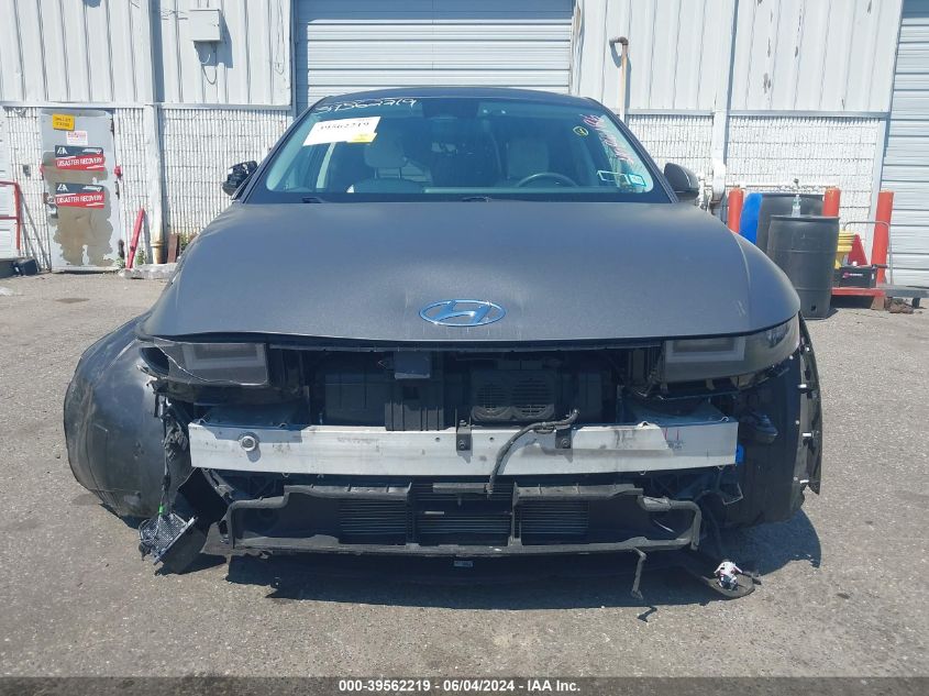 2022 Hyundai Ioniq 5 Sel VIN: KM8KNDAF6NU056010 Lot: 39562219