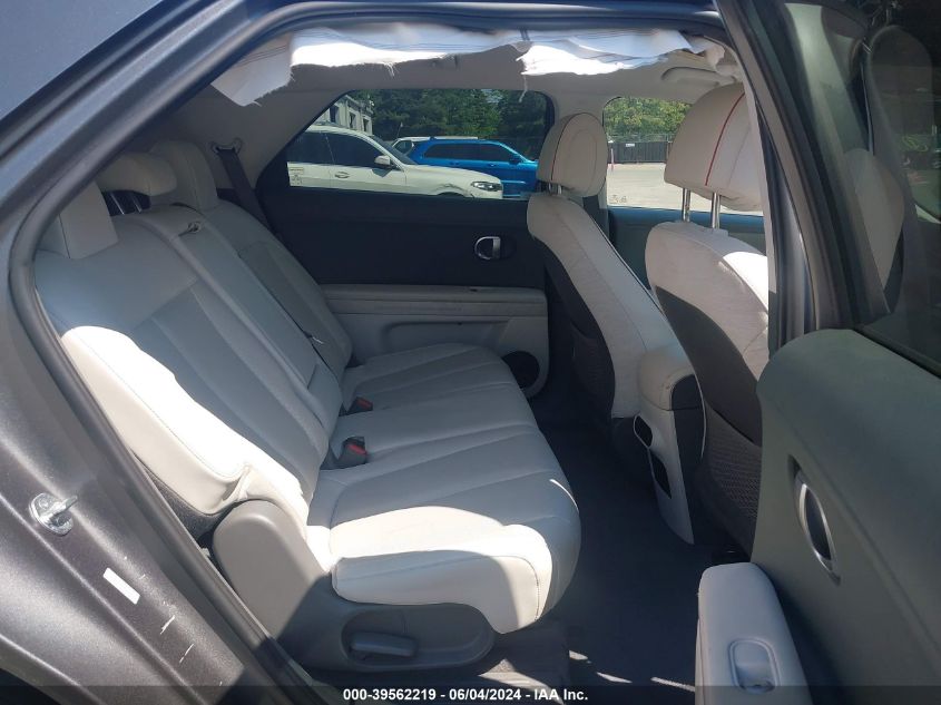 2022 Hyundai Ioniq 5 Sel VIN: KM8KNDAF6NU056010 Lot: 39562219