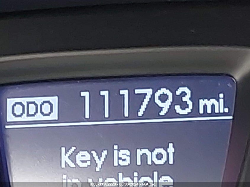 2013 Hyundai Elantra Gt VIN: KMHD35LE8DU121379 Lot: 39562220