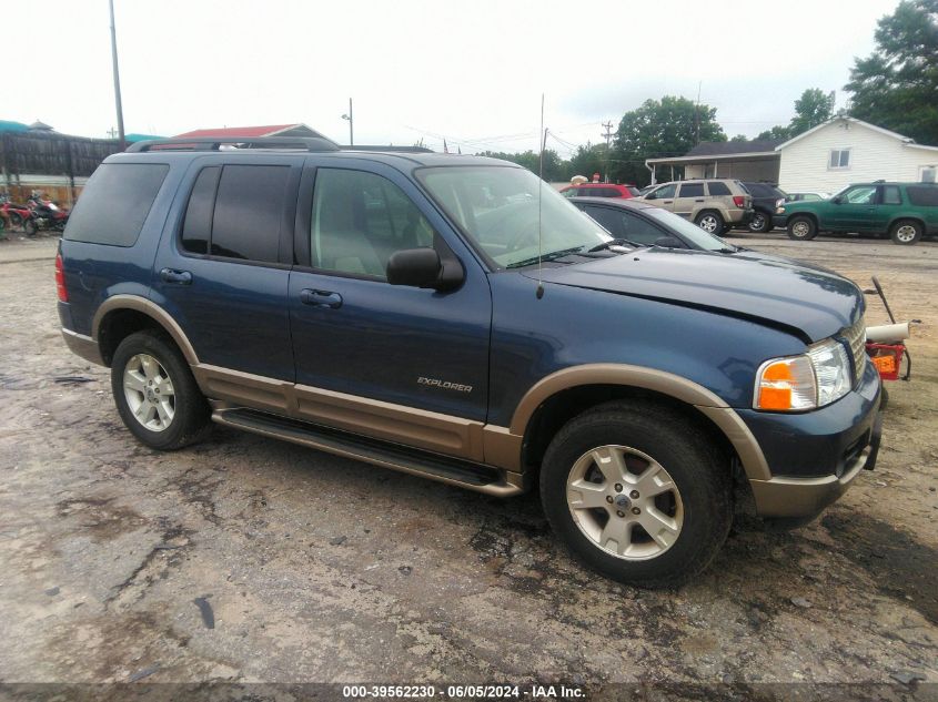 2004 Ford Explorer Eddie Bauer VIN: 1FMZU84K64UA59408 Lot: 39562230