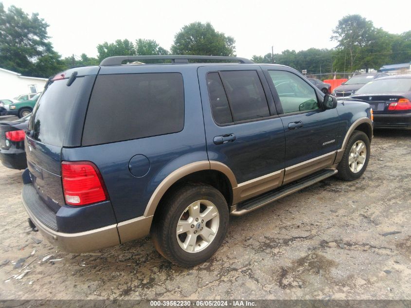 2004 Ford Explorer Eddie Bauer VIN: 1FMZU84K64UA59408 Lot: 39562230