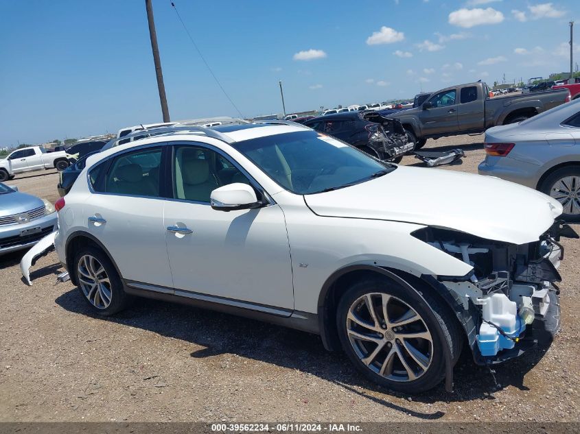 2017 Infiniti Qx50 VIN: JN1BJ0RP0HM389316 Lot: 39562234