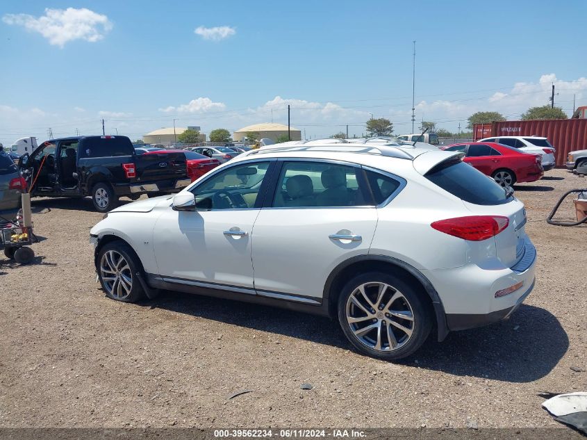 2017 Infiniti Qx50 VIN: JN1BJ0RP0HM389316 Lot: 39562234