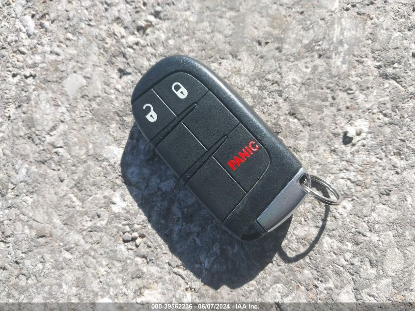 2017 Dodge Journey Se VIN: 3C4PDCABXHT573846 Lot: 39562236