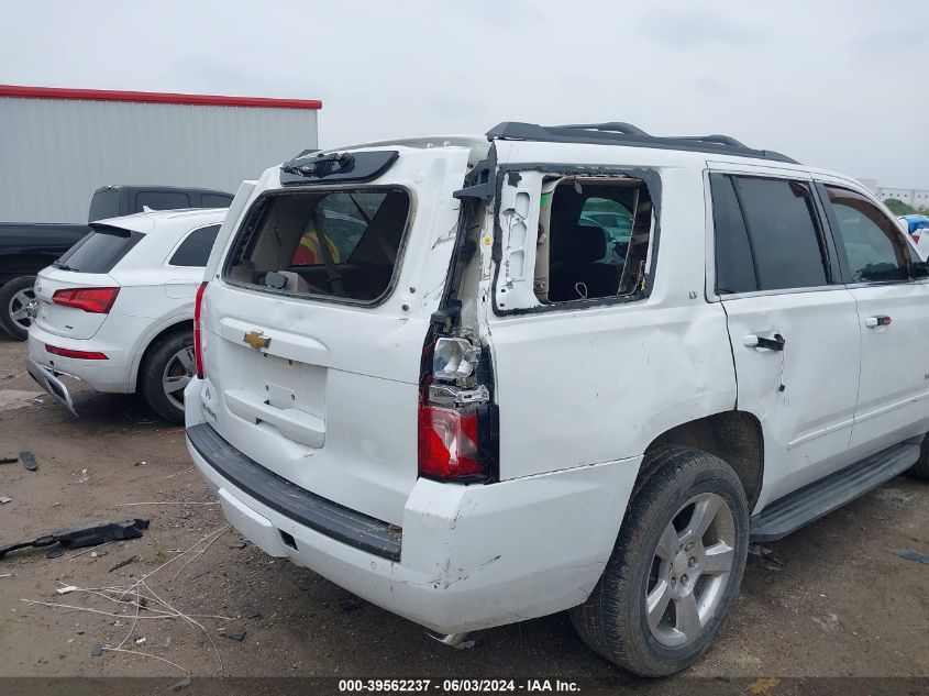 1GNSCBKC3FR158704 2015 Chevrolet Tahoe Lt