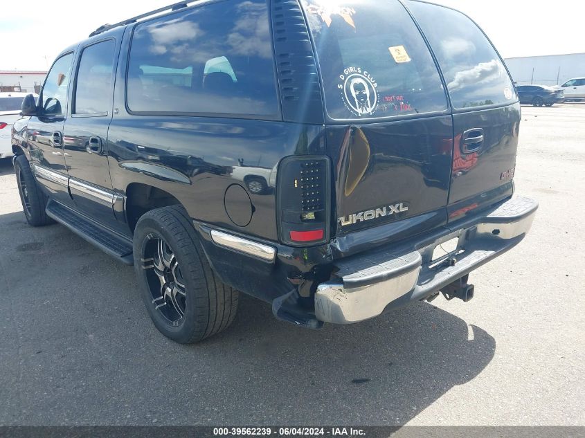 2000 GMC Yukon Xl 1500 Slt VIN: 3GKEC16T4YG137295 Lot: 39562239