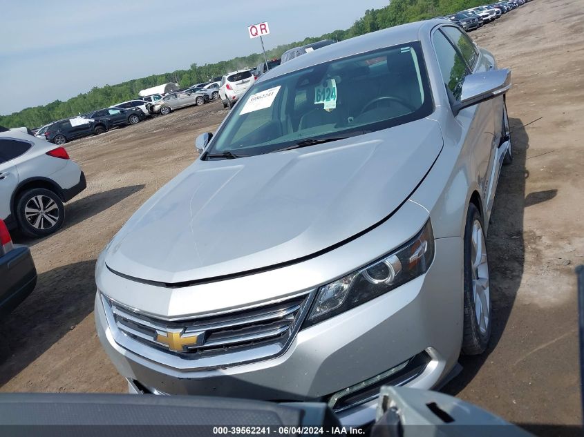 2015 Chevrolet Impala 2Lz VIN: 2G1165S31F9205079 Lot: 39562241