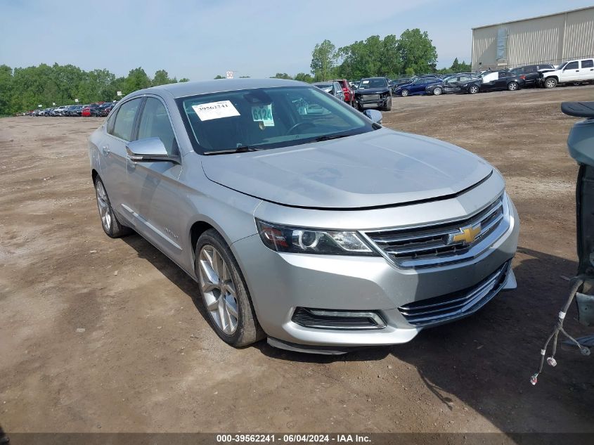 2015 Chevrolet Impala 2Lz VIN: 2G1165S31F9205079 Lot: 39562241