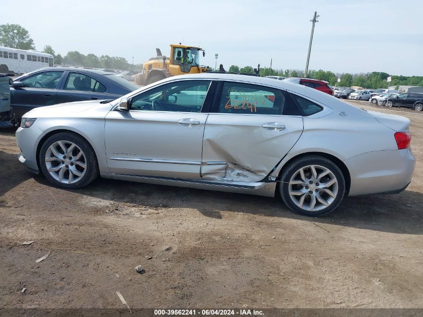 2015 Chevrolet Impala 2Lz VIN: 2G1165S31F9205079 Lot: 39562241