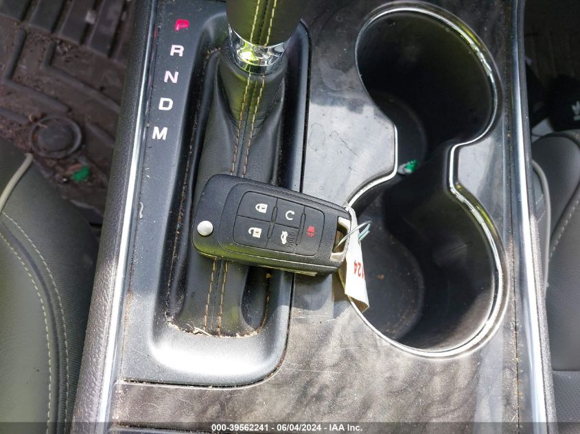 2015 Chevrolet Impala 2Lz VIN: 2G1165S31F9205079 Lot: 39562241