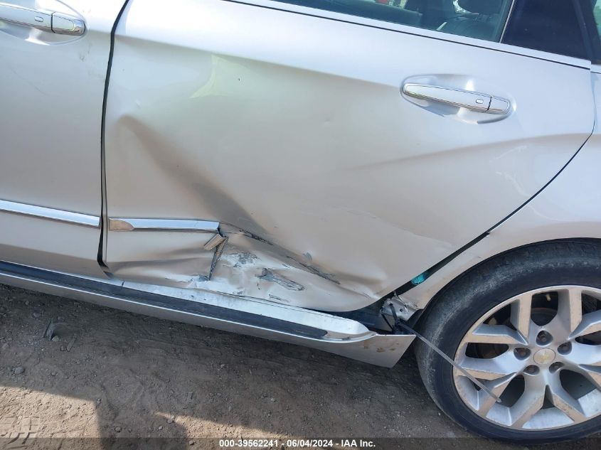 2015 Chevrolet Impala 2Lz VIN: 2G1165S31F9205079 Lot: 39562241