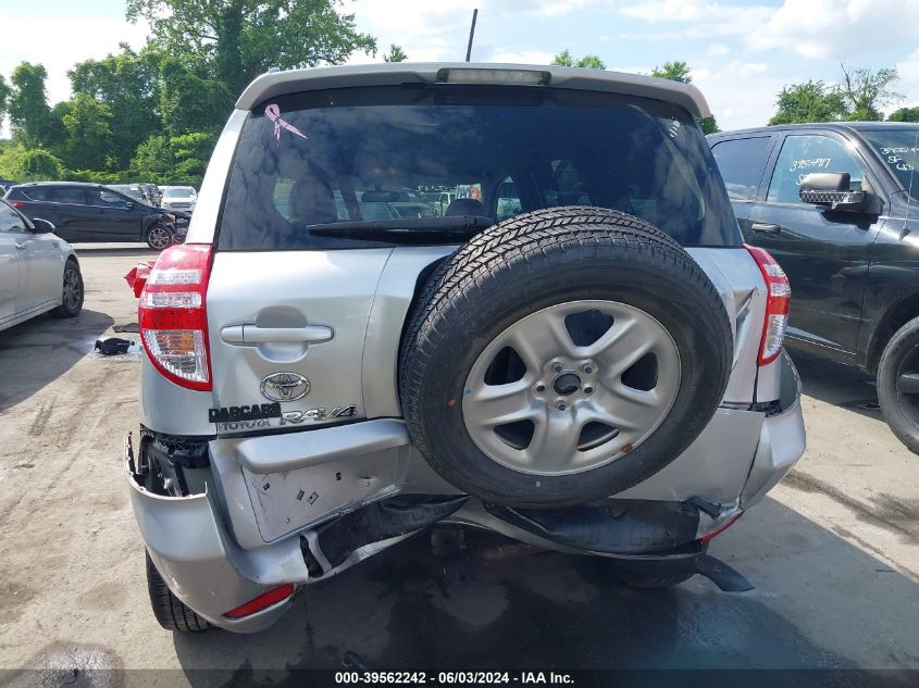 2010 Toyota Rav4 VIN: JTMZF4DV2A5019317 Lot: 39562242