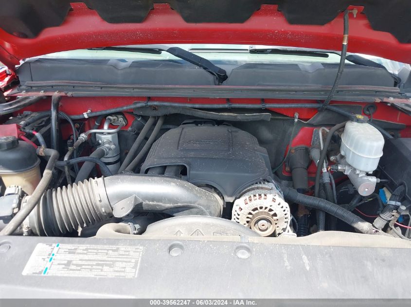 2010 Chevrolet Silverado 2500Hd Work Truck VIN: 1GC3KVBG9AF112387 Lot: 39562247