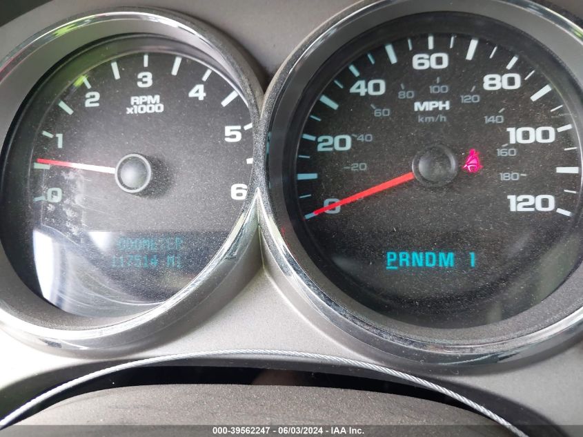 2010 Chevrolet Silverado 2500Hd Work Truck VIN: 1GC3KVBG9AF112387 Lot: 39562247