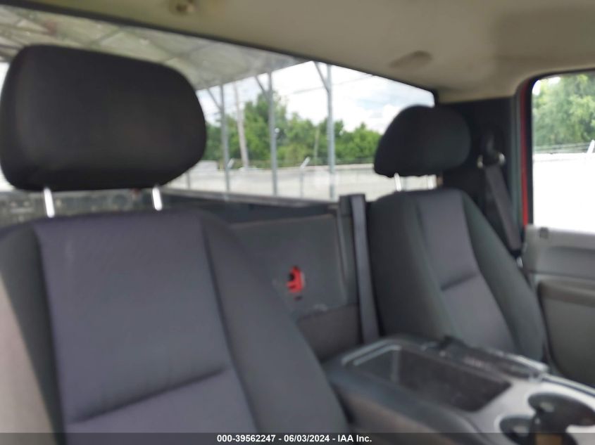 2010 Chevrolet Silverado 2500Hd Work Truck VIN: 1GC3KVBG9AF112387 Lot: 39562247