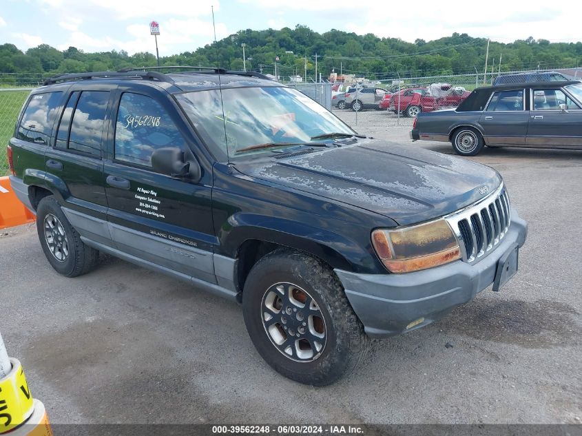 2001 Jeep Grand Cherokee Laredo VIN: 1J4GX48SX1C643750 Lot: 39562248