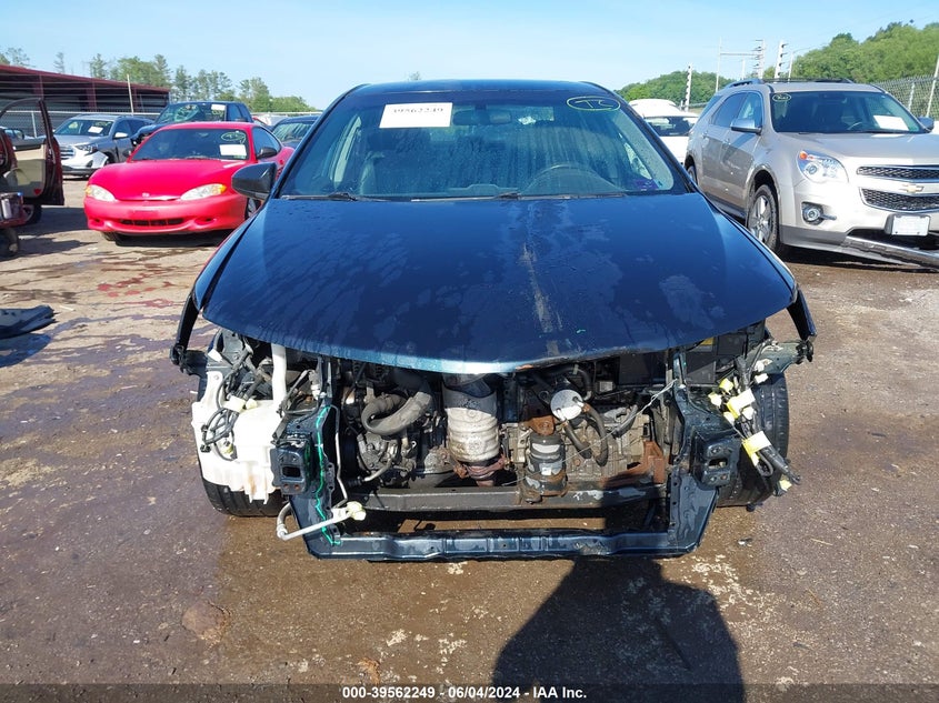 2012 Toyota Camry Se VIN: 4T1BF1FKXCU076856 Lot: 39562249