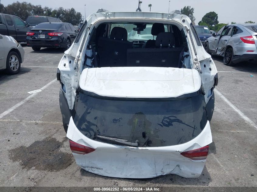 2022 Chevrolet Trailblazer Fwd Lt VIN: KL79MPSL8NB043909 Lot: 39562252