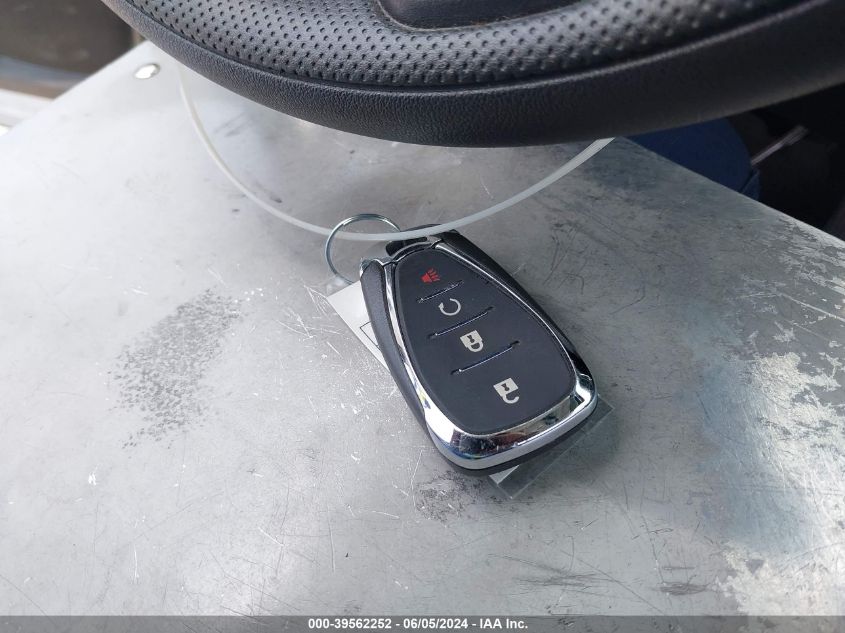 2022 Chevrolet Trailblazer Fwd Lt VIN: KL79MPSL8NB043909 Lot: 39562252