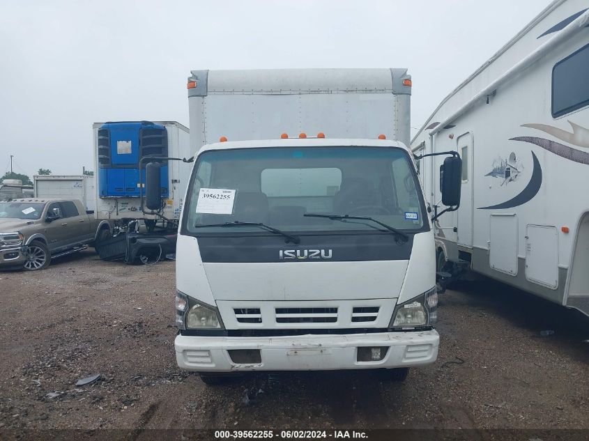 2007 Isuzu Npr VIN: JALC4B16577013018 Lot: 39562255