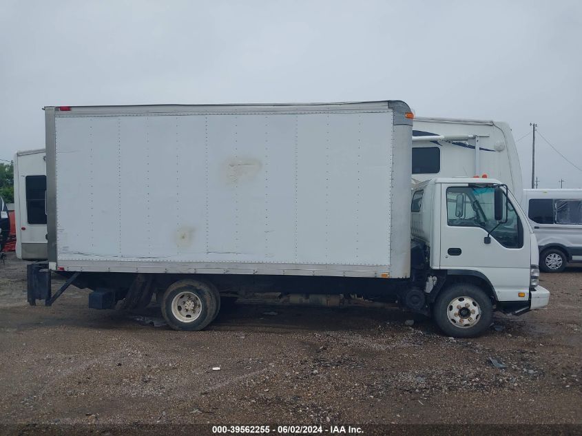 2007 Isuzu Npr VIN: JALC4B16577013018 Lot: 39562255