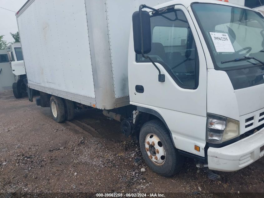 2007 Isuzu Npr VIN: JALC4B16577013018 Lot: 39562255