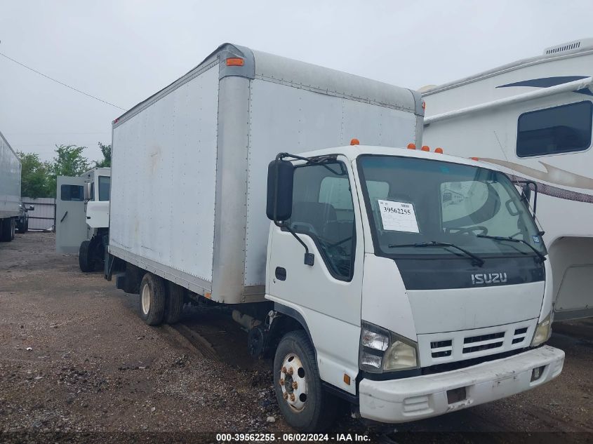 2007 Isuzu Npr VIN: JALC4B16577013018 Lot: 39562255