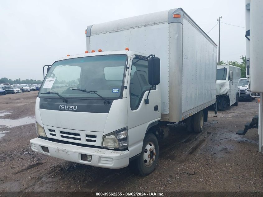 2007 Isuzu Npr VIN: JALC4B16577013018 Lot: 39562255