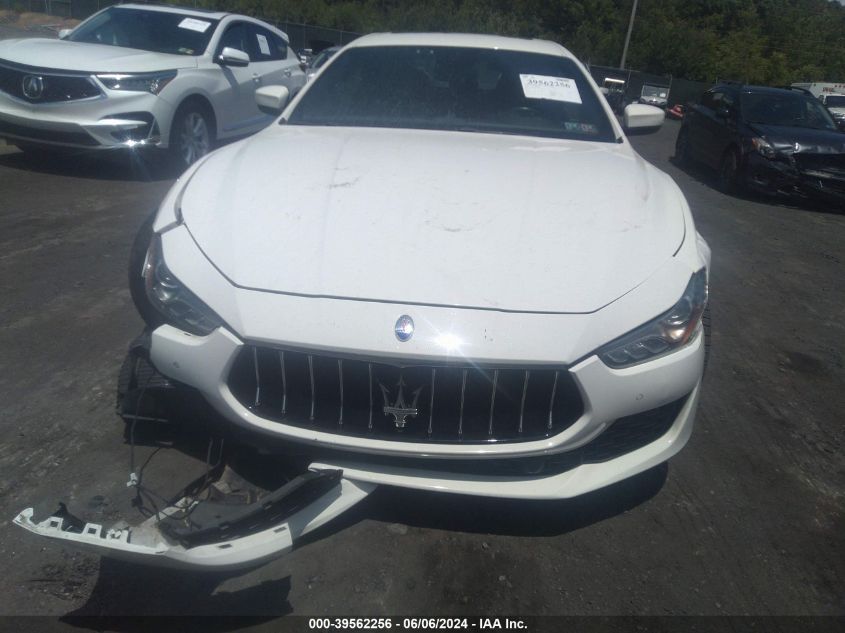 ZAM57YTA7K1329663 2019 Maserati Ghibli S Q4